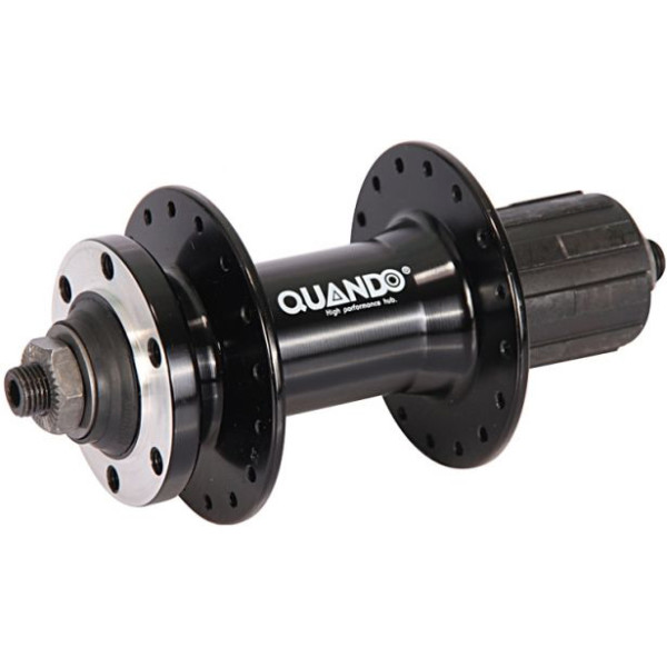 

задн. Quando KT-K68R 8/9/10S 32H, черная (HUBB-47-94)