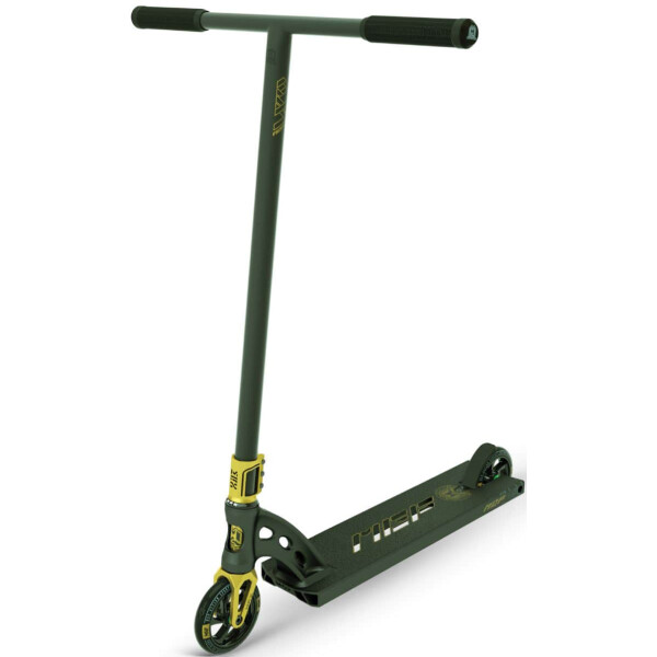 

Самокат MGP VX9 Pendulum black-gold