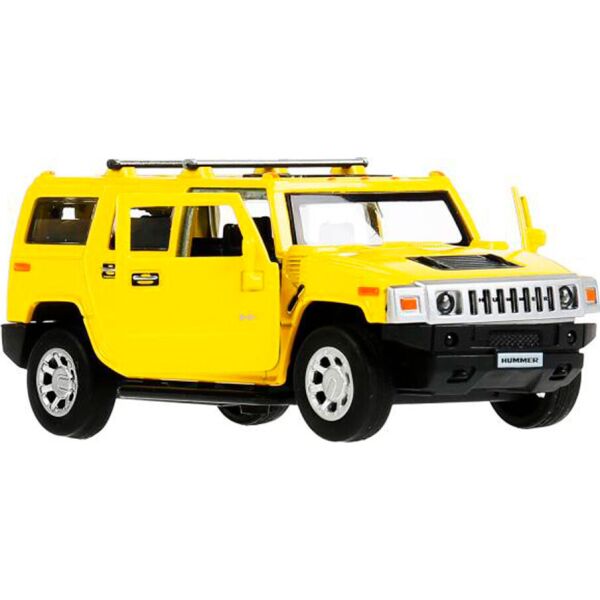

Автомодель Technopark HUMMER H2 (HUM2-12-YE)