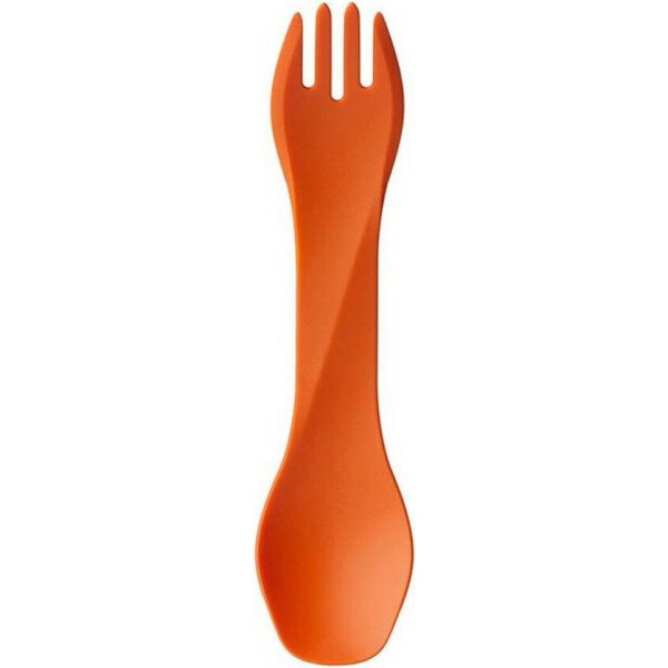 

Ложко-вилка Humangear GoBites Uno (Bulk) Orange