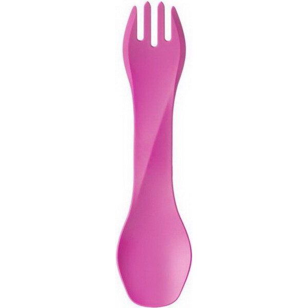 

Ложко-вилка Humangear GoBites Uno (Bulk) pink