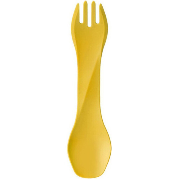 

Ложко-вилка Humangear GoBites Uno (Bulk) yellow