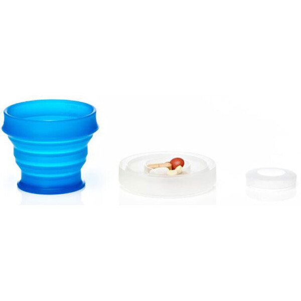 

Чашку Humangear GoCup Medium Blue