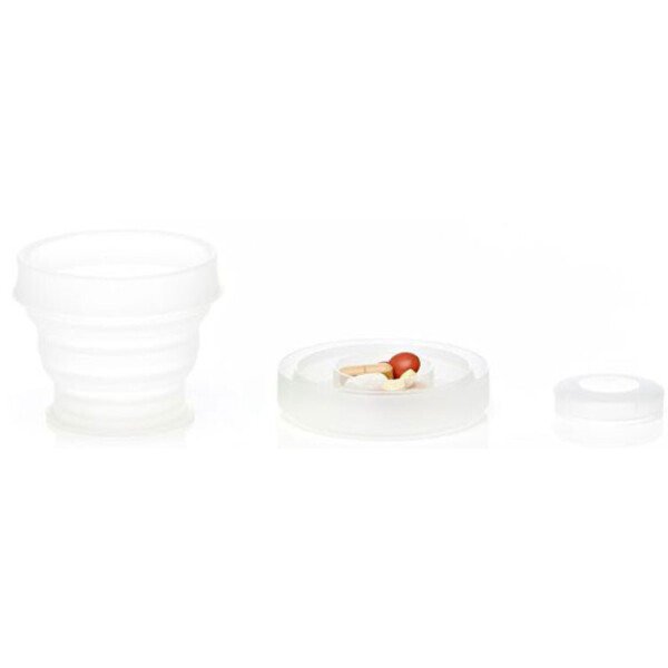 

Чашку Humangear GoCup Medium clear