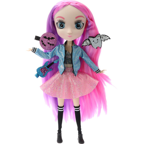 

Кукла Shibajuku Girls S4 - ЮКИ (33 cm, 6 точек артикуляции, с аксессуарами) (HUN8699)