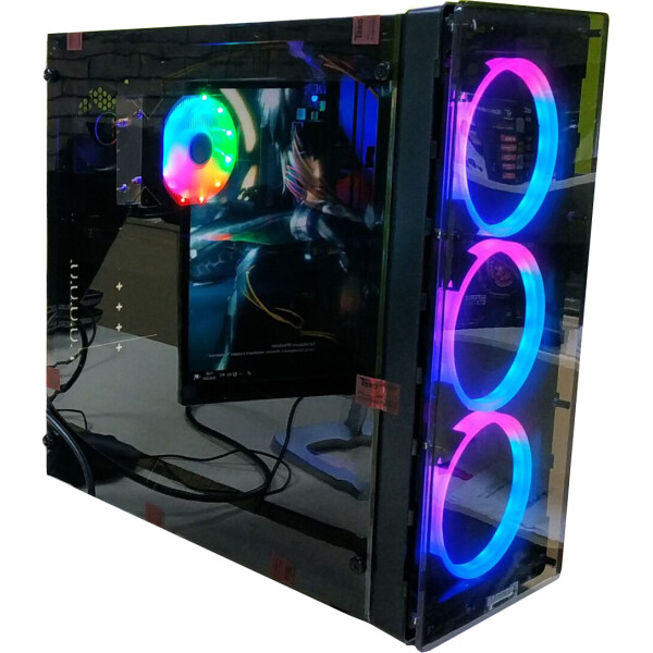 

Компьютер Hunter Xeon "Refurbished"