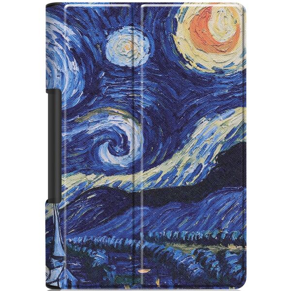 

Чехол-книжка BeCover Smart Case для Lenovo Yoga Tab 11 YT-706F Night (707299)