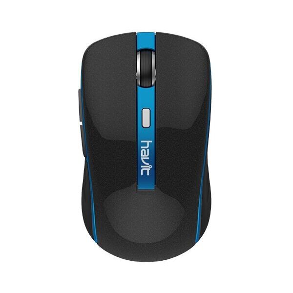 

Мышка HAVIT HV-MS951GT USB blue (26770)