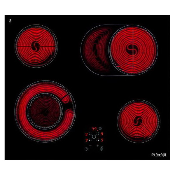 Perfelli DESIGN HVC 6310 BL