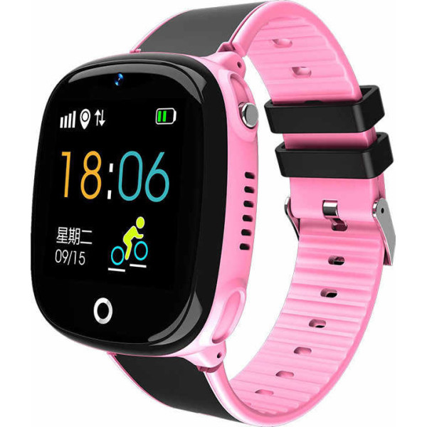 

Смарт-часы Smart baby Hw11 Aqua Plus Pink