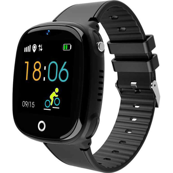 

Смарт-часы Smart baby Hw11 Aqua Plus Black