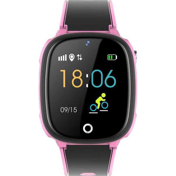

Смарт-часы Smart Baby HW11 Pink