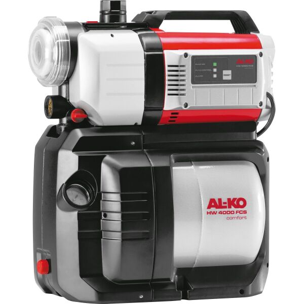 

Насосная станция AL-KO HW 4000 FCS Comfort