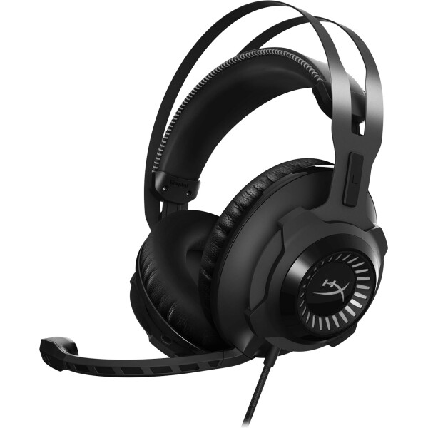 Наушники Kingston HyperX Cloud Revolver Gunmetal (HX-HSCR-GM)