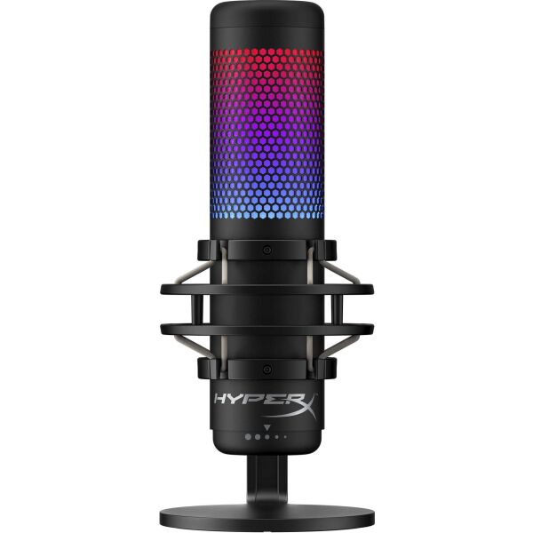 

Микрофон HyperX QuadCast S (HMIQ1S-XX-RG/G)