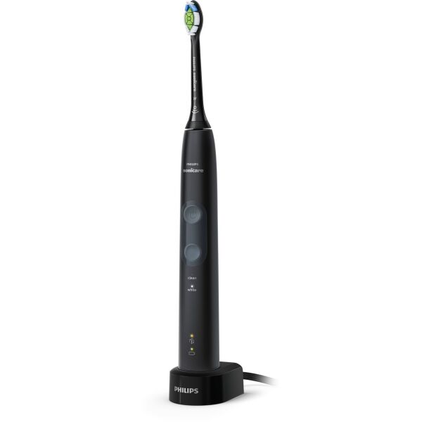 

Звуковая электрическая зубная щетка PHILIPS ProtectiveClean 4500 HX6830/44