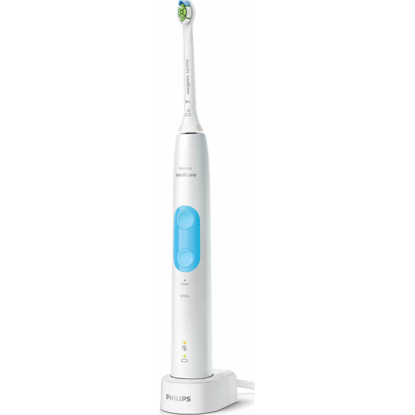 

Звуковая электрическая зубная щетка PHILIPS ProtectiveClean 4500 HX6888/90