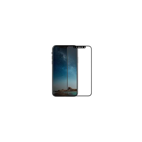 

Защитное стекло X-Doria Revel Clear Glass White для iPhone X