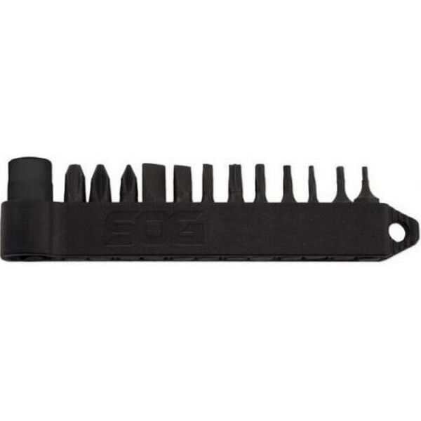 

Hex Bit Accessory Kit мультитул (No color) (SOG HXB-01)