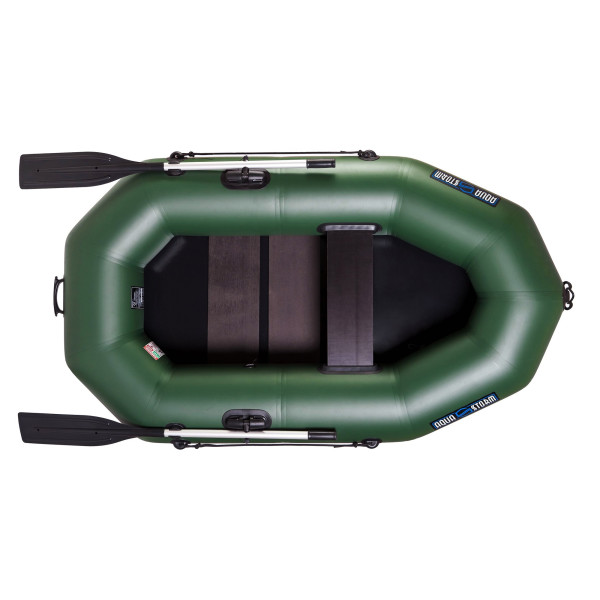 

Лодка Aqua-Storm ma220c