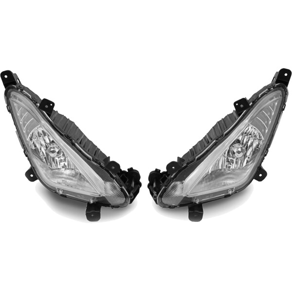 

Автофара HY (HY-691W)