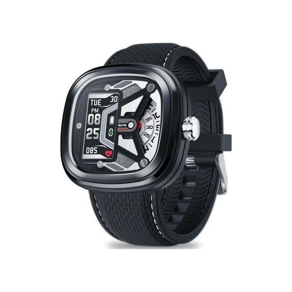 

Смарт-часы Zeblaze Hybrid 2 Black