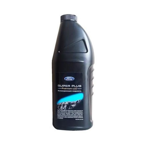 

Ford SUPER PLUS PREMIUM LLC красный, 1л. (1890260)