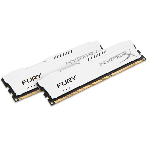 

HyperX 16 GB (2x8GB) DDR3 1333 MHz (HX313C9FWK2/16)
