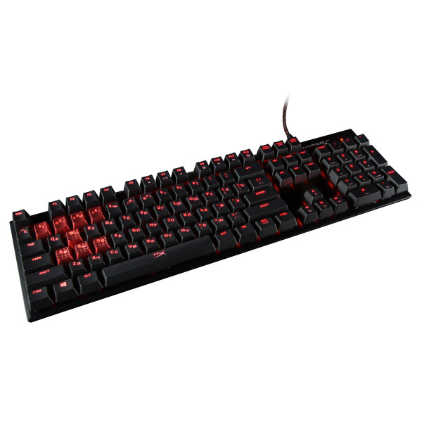 

Kingston HyperX Alloy FPS MX Brown (HX-KB1BR1-RU/A5)