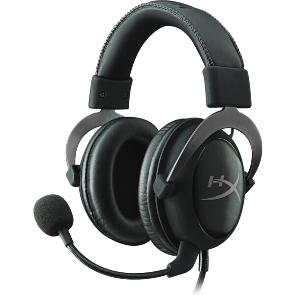

Наушники Kingston HyperX Cloud II Gun Metal (KHX-HSCP-GM)