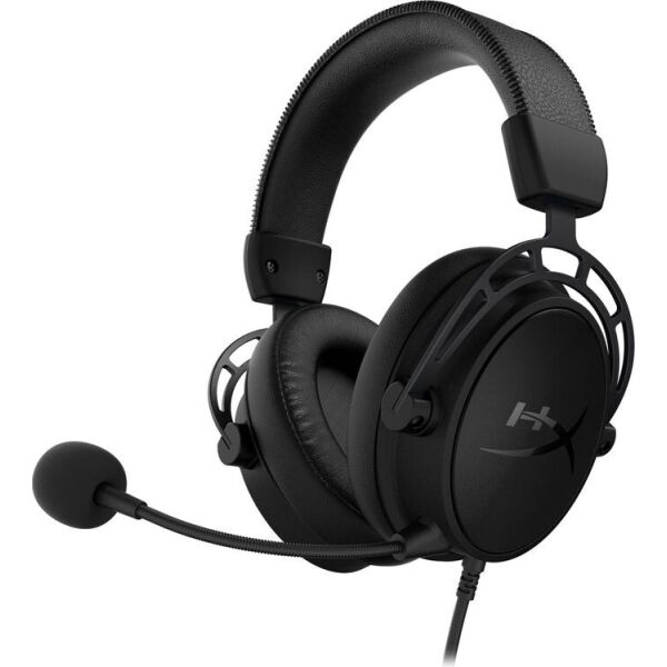 

Наушники HyperX Cloud Alpha Blackout 3.5/USB (HX-HSCA-BK/WW)