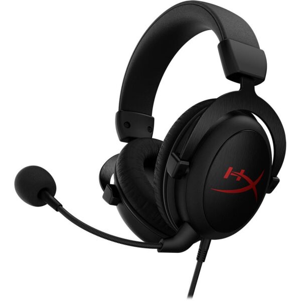 

Наушники HyperX Cloud Core 7.1 3.5mm/USB (HX-HSCC-2-BK/WW) Black