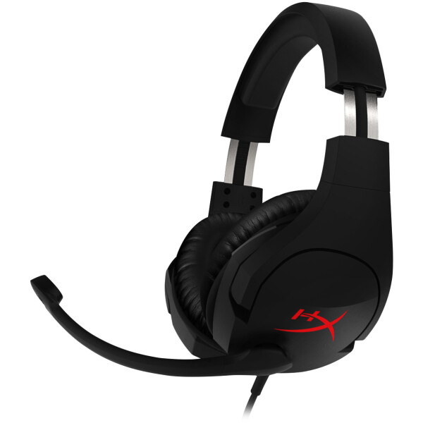 

Наушники Kingston HyperX Cloud Stinger Gaming Headset Black (HX-HSCS-BK/EE)
