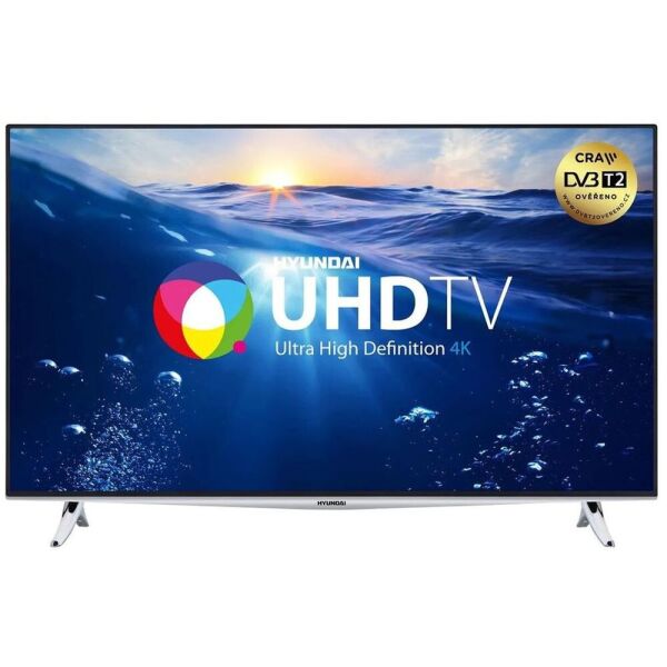 

65" Hyundai ULS65TS300SMART Silver