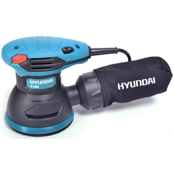

Шлифмашина HYUNDAI O 350