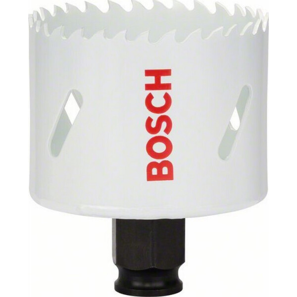

Биметаллическая коронка Bosch Progressor for Wood and Metal 27 мм (2608584621)
