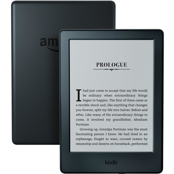 

Amazon KINDLE TOUCH 8 (2016) Black