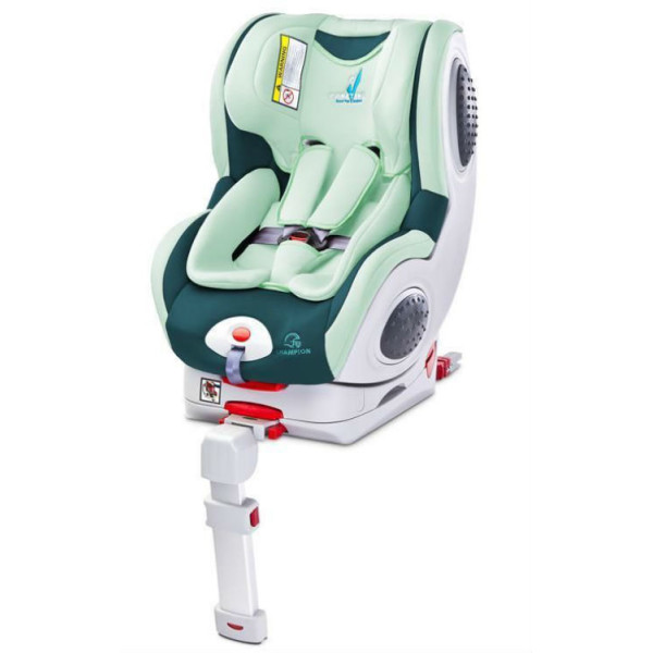 

Caretero Champion Isofix (Mint)