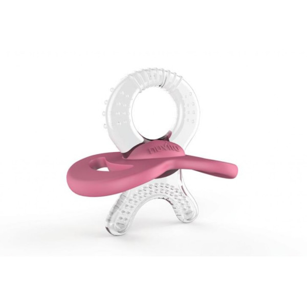 

Грызунок-пустышка Nuvita 2м+ розовый (NV7003Pink)