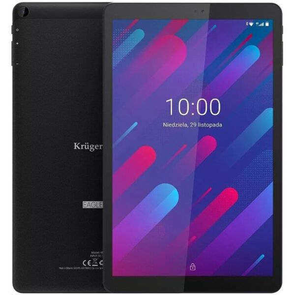 

Kruger Matz EAGLE 1070 6/128Gb LTE Black