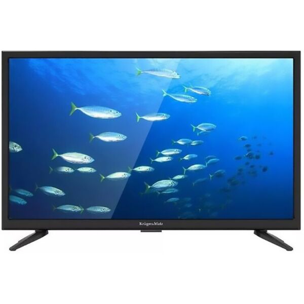 

22" Kruger&Matz KM0222-F12 Black