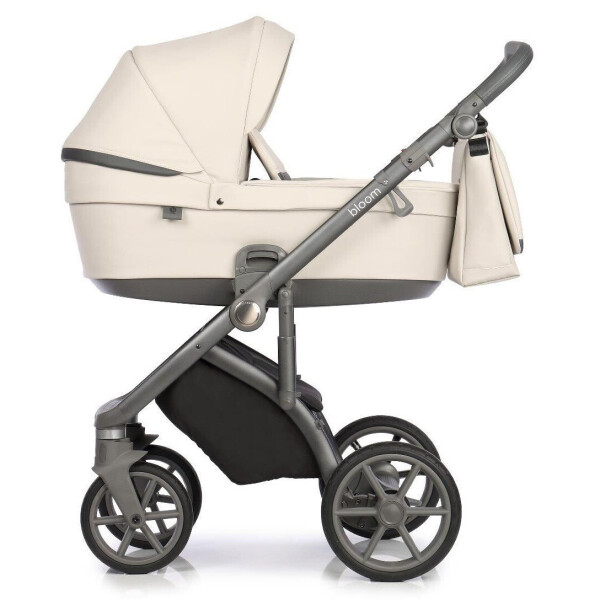

Коляска универсальная 2 в 1 Roan Bloom Stone, бежевый