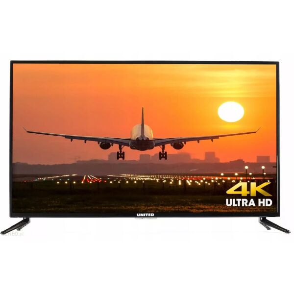 

43" United LED43DU58 Black