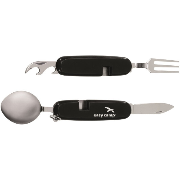

Cтоловые приборы Easy Camp FoLding CutLery (680174)