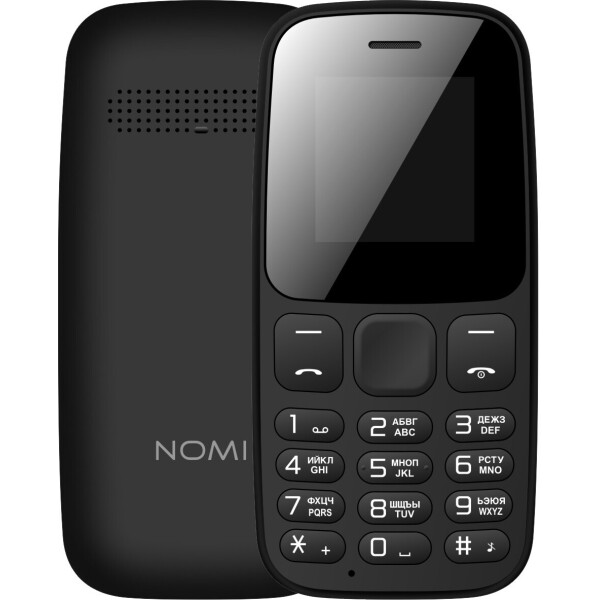 

Nomi i144c Black