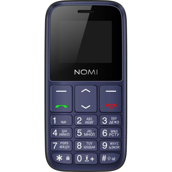 

Nomi i1870 Blue (голубой)