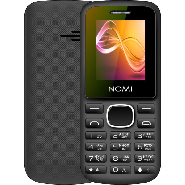 

Nomi i188 Grey (Серый)