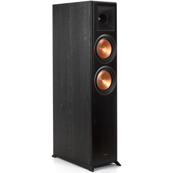 

Акустическая система Klipsch Reference Premiere RP-5000F Black Vinyl