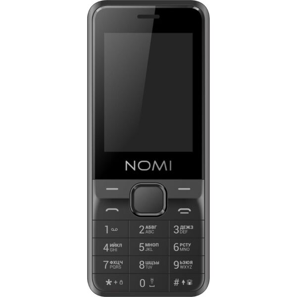 

Nomi i2402 Red (Красный)