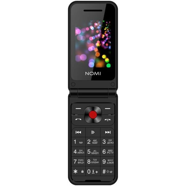 

Nomi i2420 Red (красный)